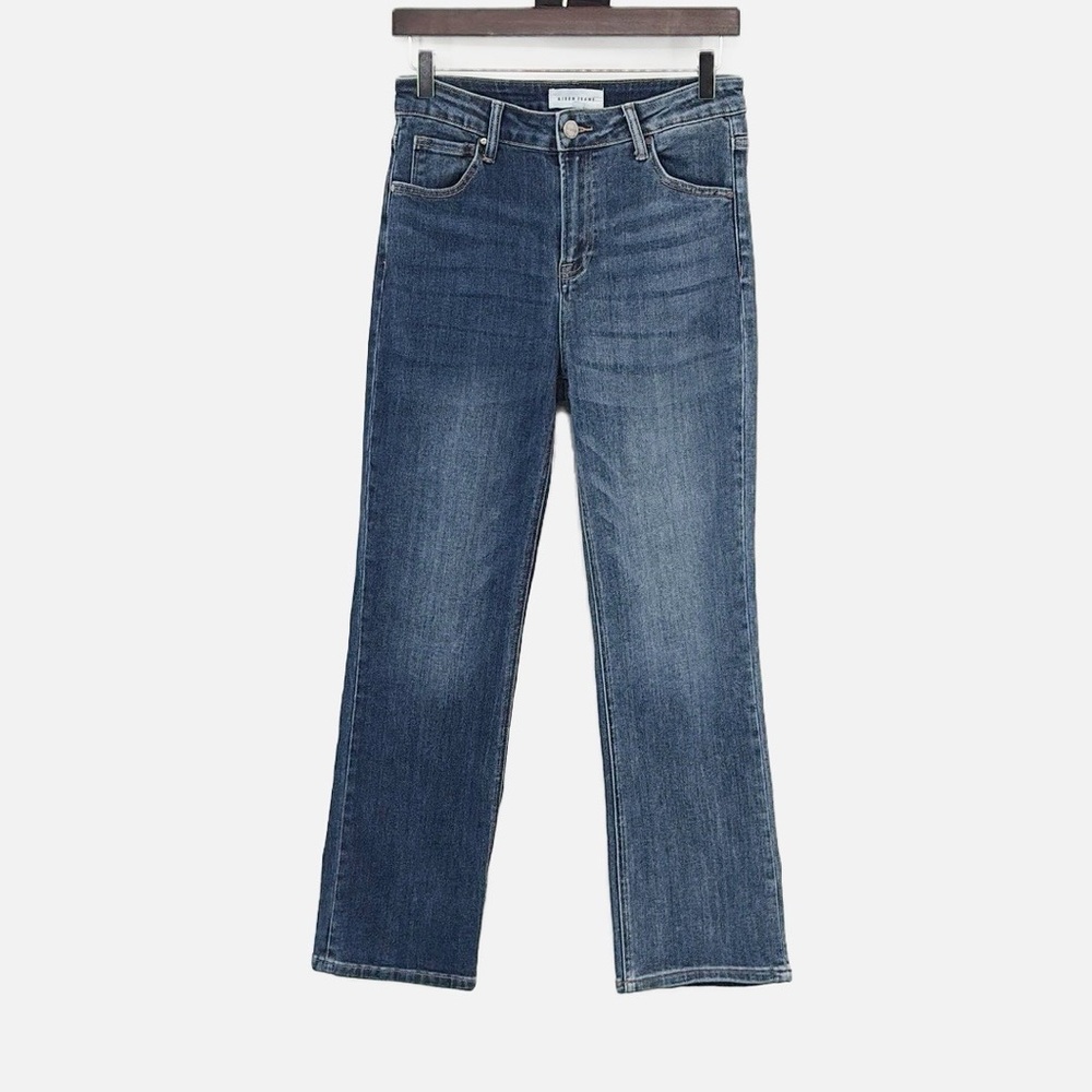 Risen Half & Half Jeans - Size 29